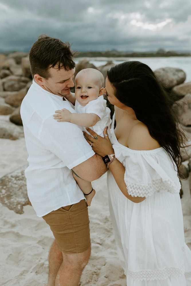 tanha Winni & Mini Photography baby family babies pregnancy maternity photos studio photographer gold coast brisbane pindara-1