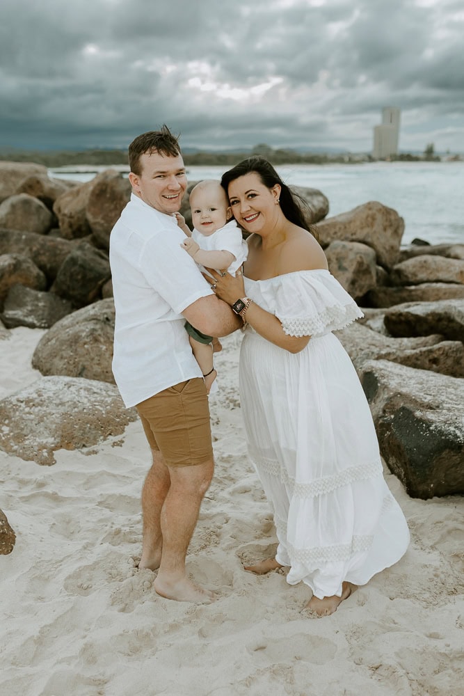 tanha Winni & Mini Photography baby family babies pregnancy maternity photos studio photographer gold coast brisbane pindara-1