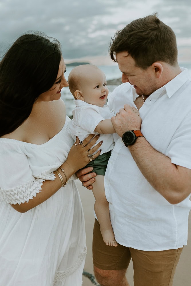 tanha Winni & Mini Photography baby family babies pregnancy maternity photos studio photographer gold coast brisbane pindara-1