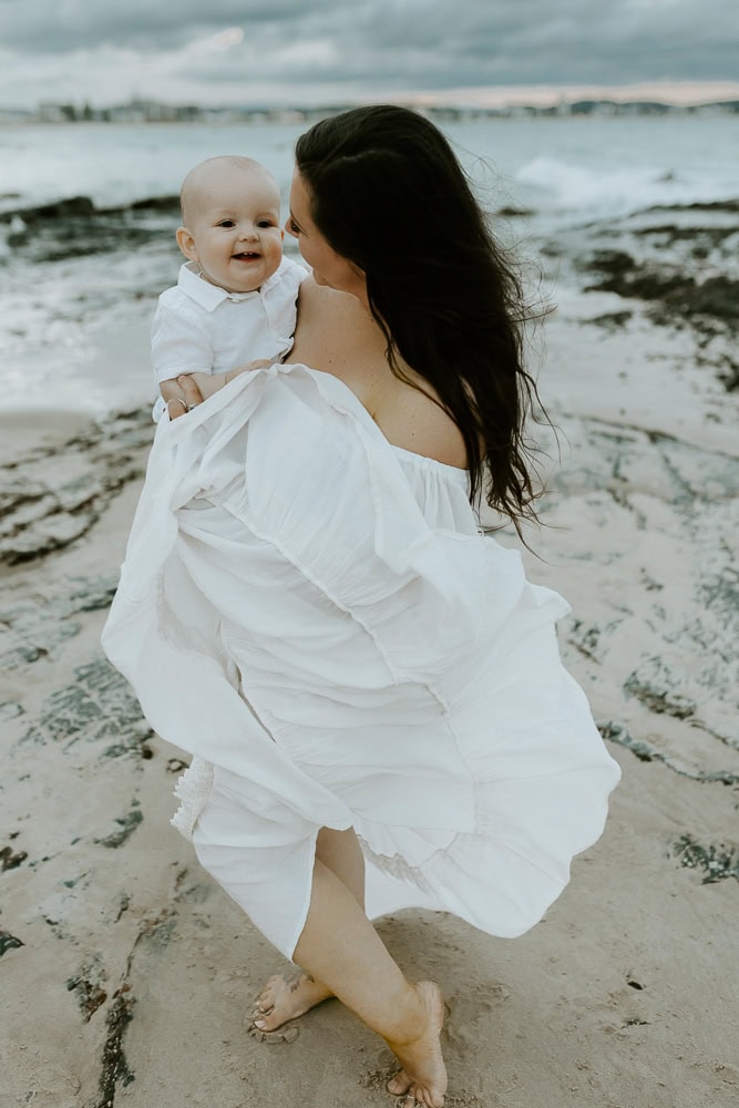 tanha Winni & Mini Photography baby family babies pregnancy maternity photos studio photographer gold coast brisbane pindara-1