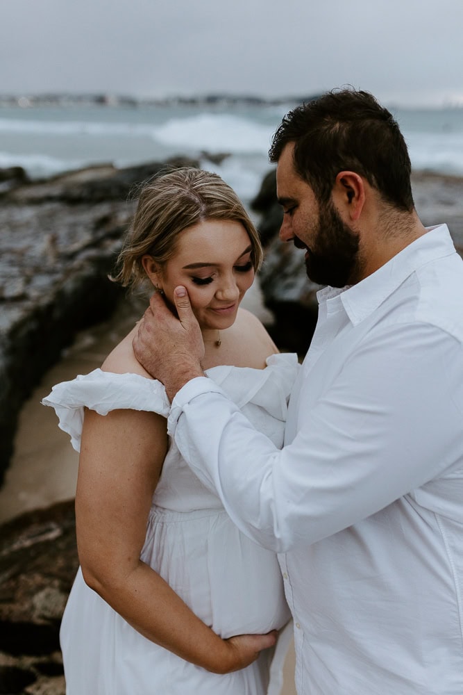tanha Winni & Mini Photography baby family babies pregnancy maternity photos studio photographer gold coast brisbane pindara-1