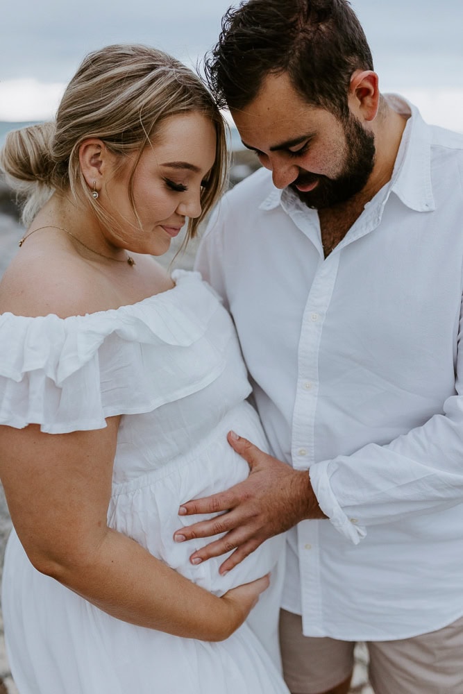 tanha Winni & Mini Photography baby family babies pregnancy maternity photos studio photographer gold coast brisbane pindara-1