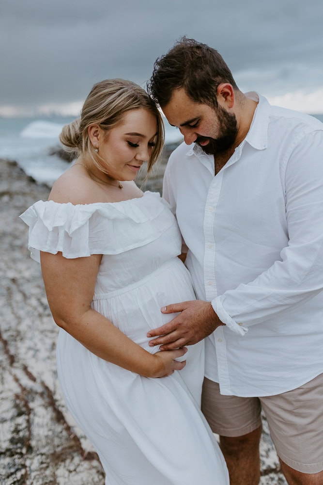 tanha Winni & Mini Photography baby family babies pregnancy maternity photos studio photographer gold coast brisbane pindara-1