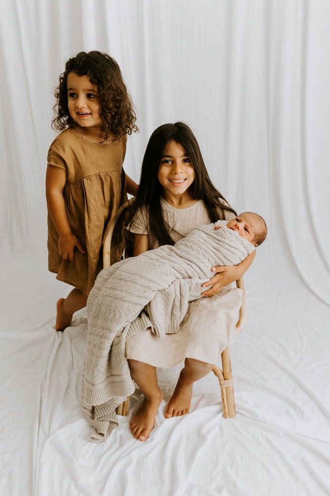 tanha Winni & Mini Photography baby family babies pregnancy maternity photos studio photographer gold coast brisbane pindara