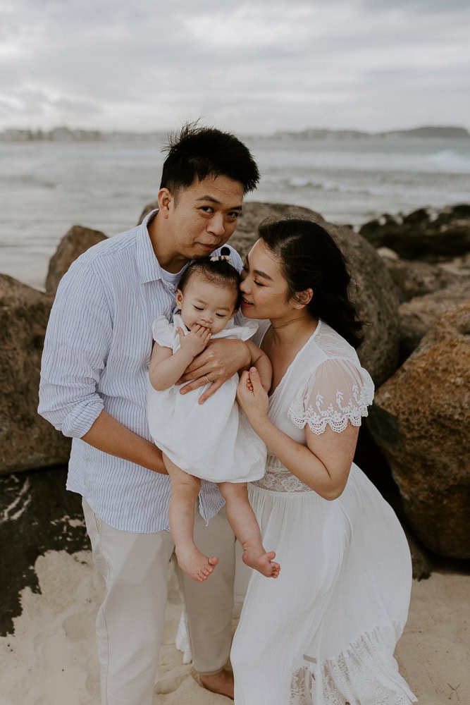 mermaid tanha newborn baby family maternity pregnancy photos photography photographer gold coast brisbane pindara babies