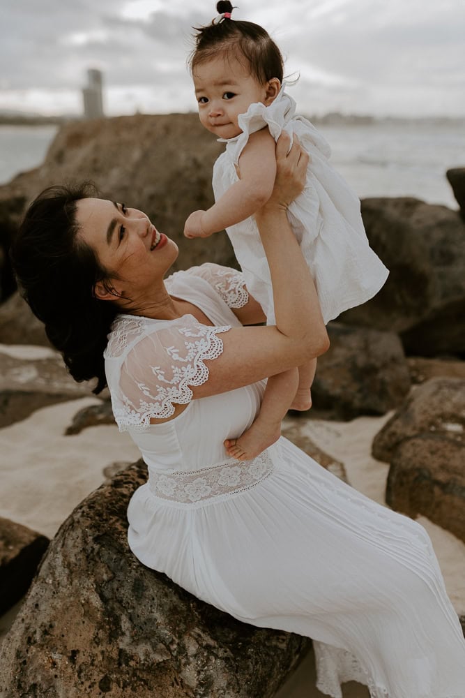 mermaid tanha newborn baby family maternity pregnancy photos photography photographer gold coast brisbane pindara babies