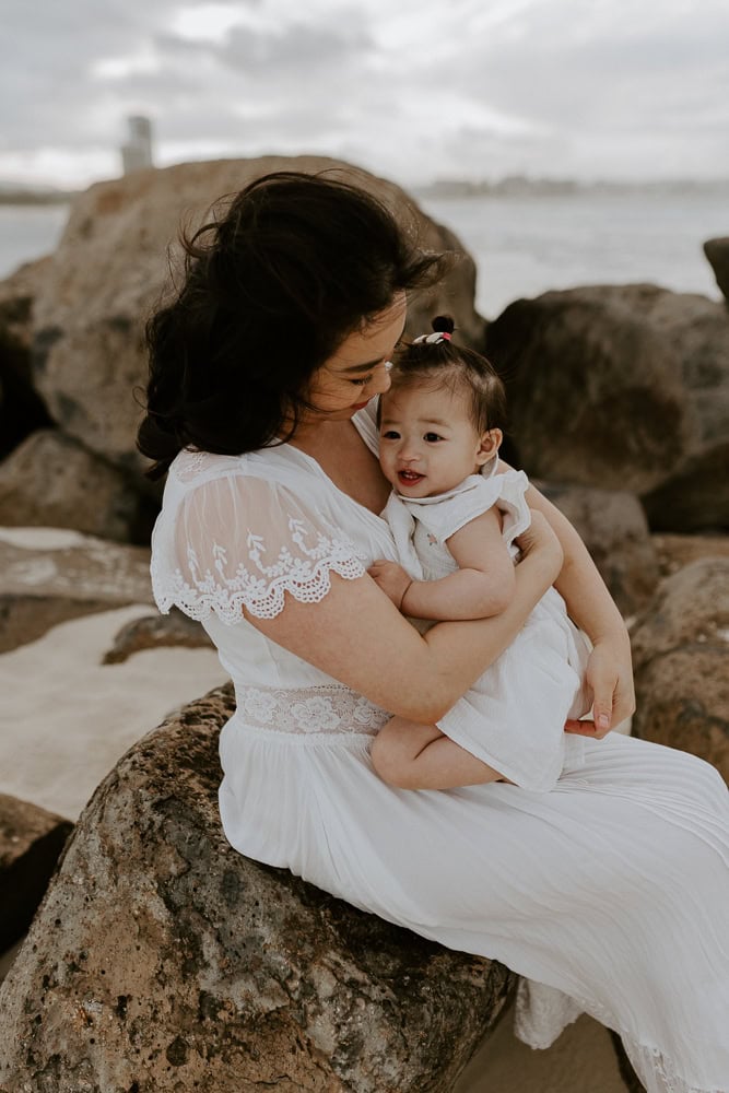 mermaid tanha newborn baby family maternity pregnancy photos photography photographer gold coast brisbane pindara babies