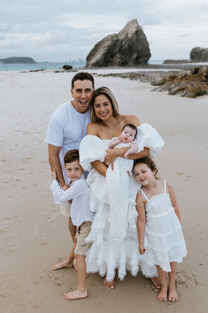 newborn baby maternity pregnancy family photographer photography photos gold coast brisbane Winni & Mini Photography tanha upper coomera pindara