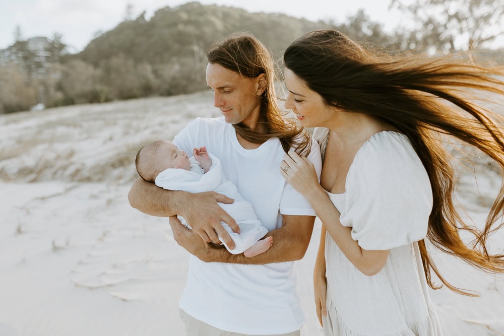 newborn baby maternity pregnancy family photographer photography photos gold coast brisbane Winni & Mini Photography tanha upper coomera pindara