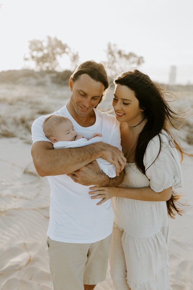 newborn baby maternity pregnancy family photographer photography photos gold coast brisbane Winni & Mini Photography tanha upper coomera pindara