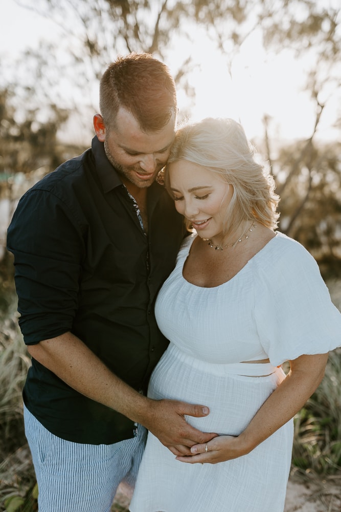 newborn baby family child pregnancy maternity birth toddler photos photography photographer photographs gold coast brisbane pindara mater mothers babies infant Winni & Mini Photography tanha-1
