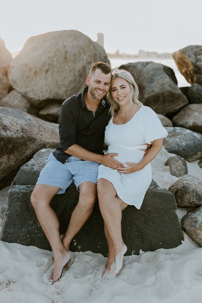 newborn baby family child pregnancy maternity birth toddler photos photography photographer photographs gold coast brisbane pindara mater mothers babies infant Winni & Mini Photography tanha-1