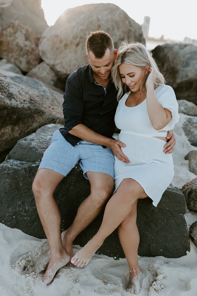 newborn baby family child pregnancy maternity birth toddler photos photography photographer photographs gold coast brisbane pindara mater mothers babies infant Winni & Mini Photography tanha-1