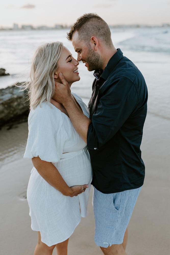 newborn baby family child pregnancy maternity birth toddler photos photography photographer photographs gold coast brisbane pindara mater mothers babies infant Winni & Mini Photography tanha-1