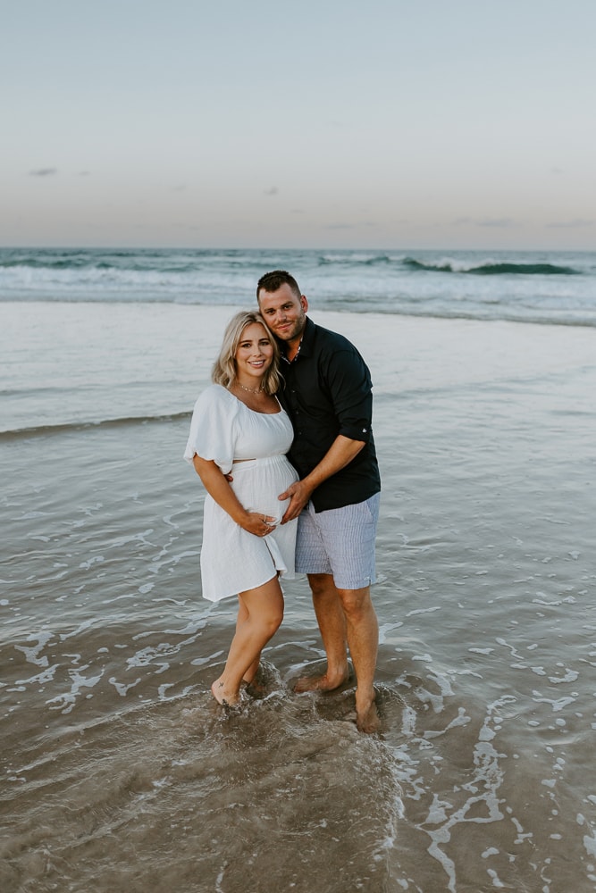 newborn baby family child pregnancy maternity birth toddler photos photography photographer photographs gold coast brisbane pindara mater mothers babies infant Winni & Mini Photography tanha-1