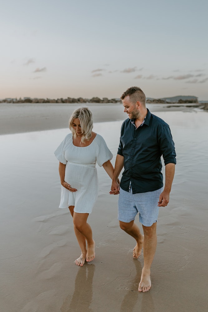 newborn baby family child pregnancy maternity birth toddler photos photography photographer photographs gold coast brisbane pindara mater mothers babies infant Winni & Mini Photography tanha-1