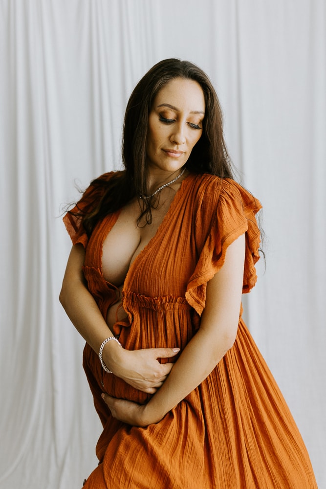 newborn baby maternity pregnancy family photographer photography photos gold coast brisbane Winni & Mini Photography tanha upper coomera pindara