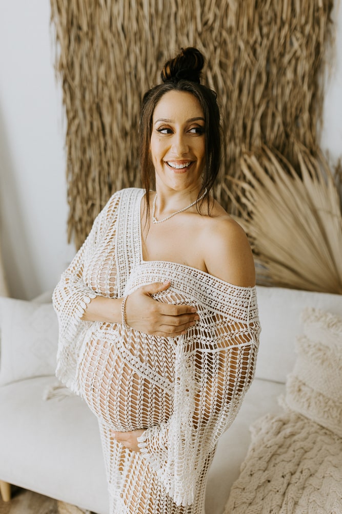 newborn baby maternity pregnancy family photographer photography photos gold coast brisbane Winni & Mini Photography tanha upper coomera pindara
