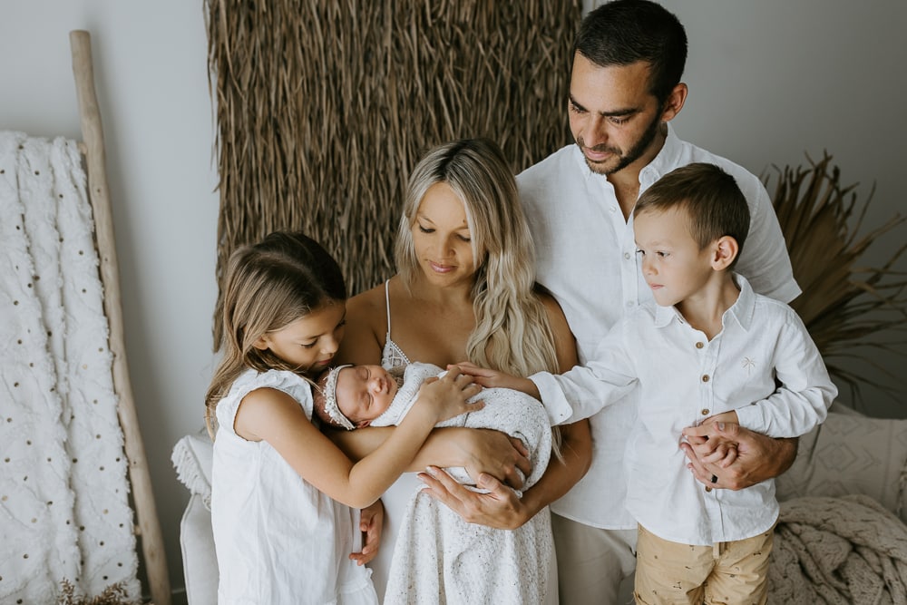 newborn baby family child pregnancy maternity birth toddler photos photography photographer photographs gold coast brisbane pindara mater mothers babies infant Winni & Mini Photography tanha