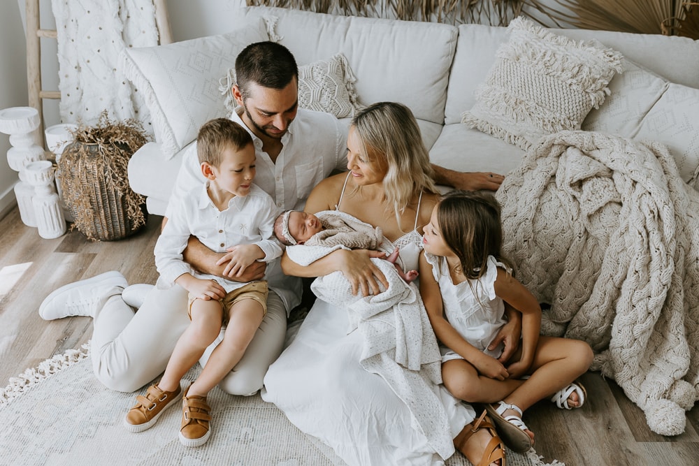 newborn baby family child pregnancy maternity birth toddler photos photography photographer photographs gold coast brisbane pindara mater mothers babies infant Winni & Mini Photography tanha