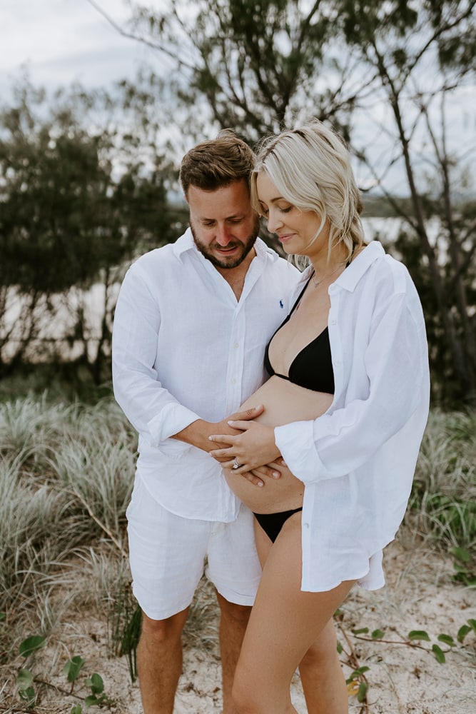 newborn baby family child pregnancy maternity birth toddler photos photography photographer photographs gold coast brisbane pindara mater mothers babies infant Winni & Mini Photography tanha