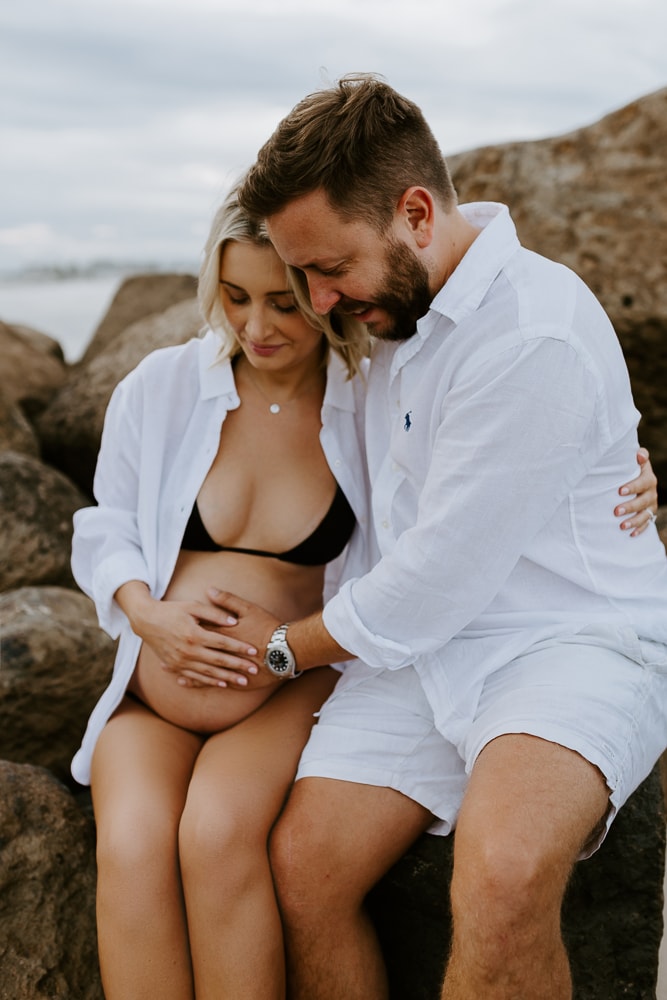 newborn baby family child pregnancy maternity birth toddler photos photography photographer photographs gold coast brisbane pindara mater mothers babies infant Winni & Mini Photography tanha