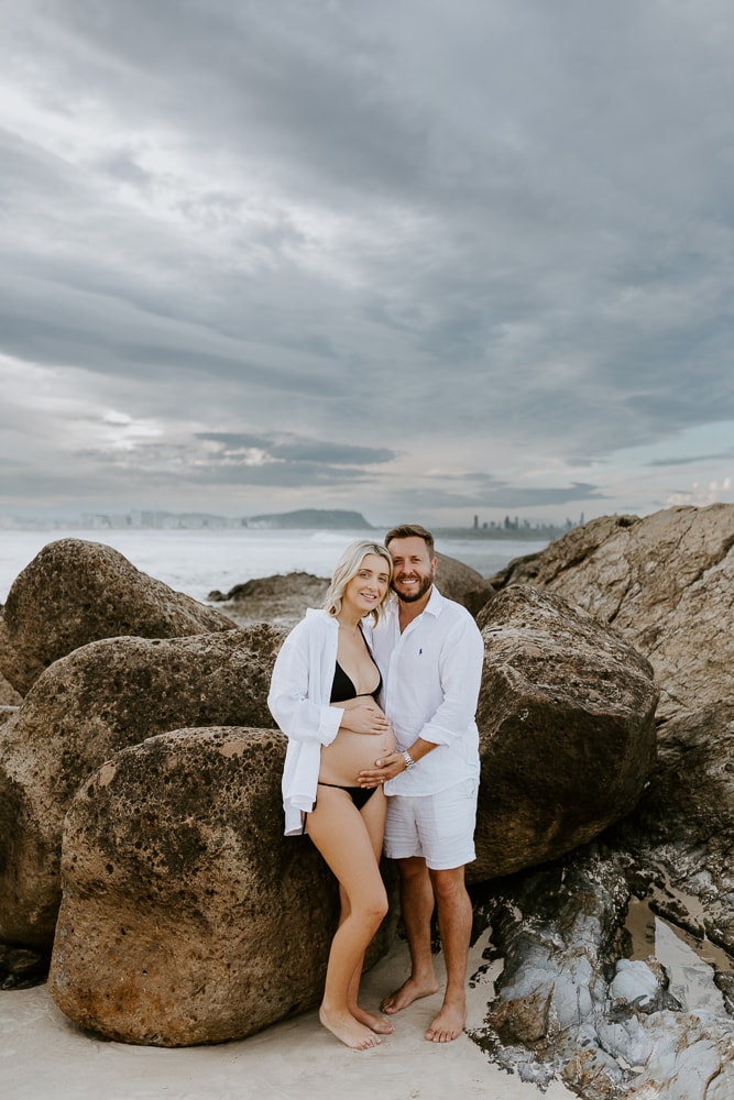 newborn baby family child pregnancy maternity birth toddler photos photography photographer photographs gold coast brisbane pindara mater mothers babies infant Winni & Mini Photography tanha