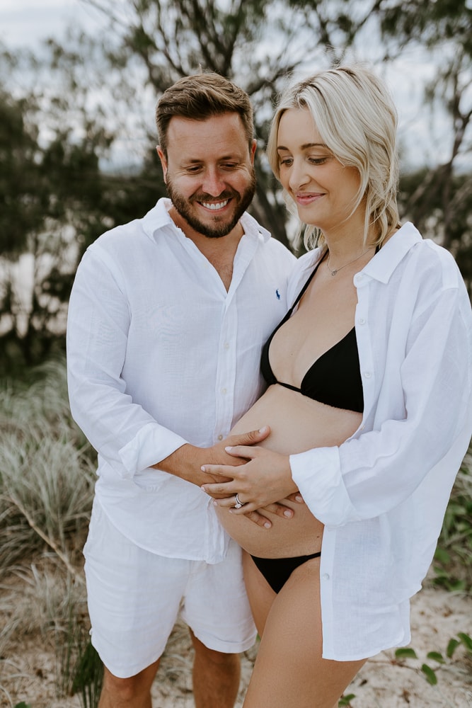 newborn baby family child pregnancy maternity birth toddler photos photography photographer photographs gold coast brisbane pindara mater mothers babies infant Winni & Mini Photography tanha