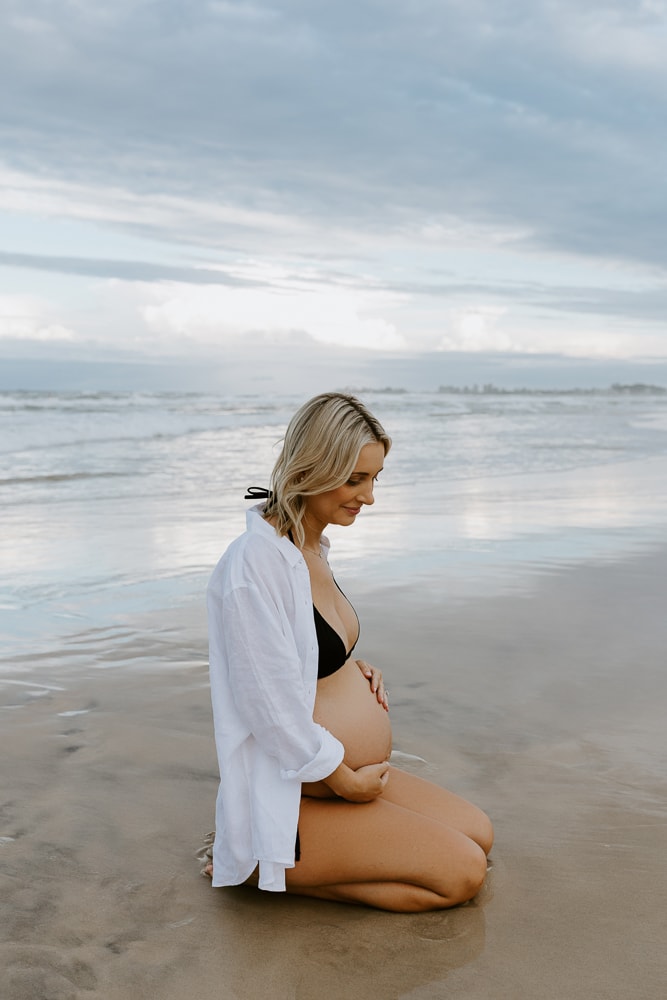 newborn baby family child pregnancy maternity birth toddler photos photography photographer photographs gold coast brisbane pindara mater mothers babies infant Winni & Mini Photography tanha