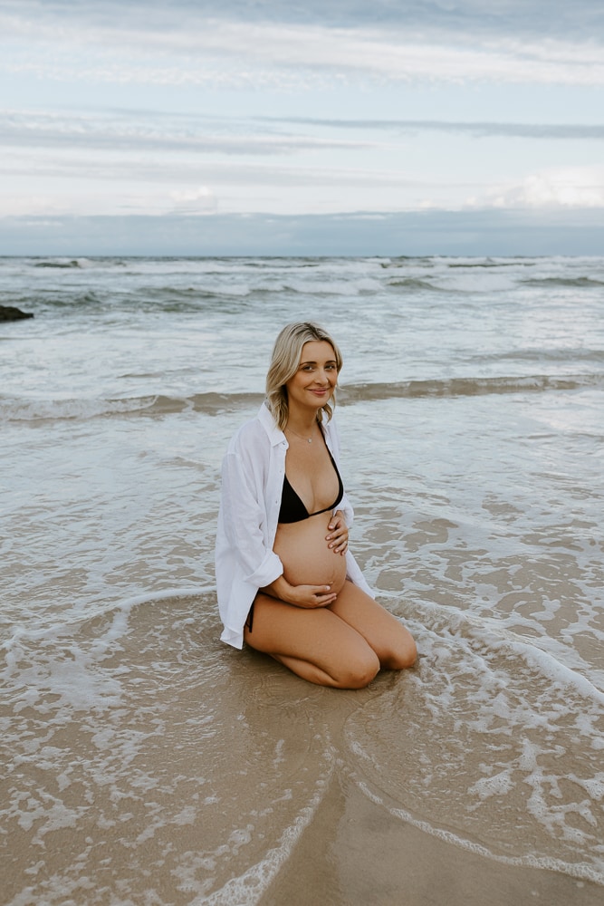 newborn baby family child pregnancy maternity birth toddler photos photography photographer photographs gold coast brisbane pindara mater mothers babies infant Winni & Mini Photography tanha