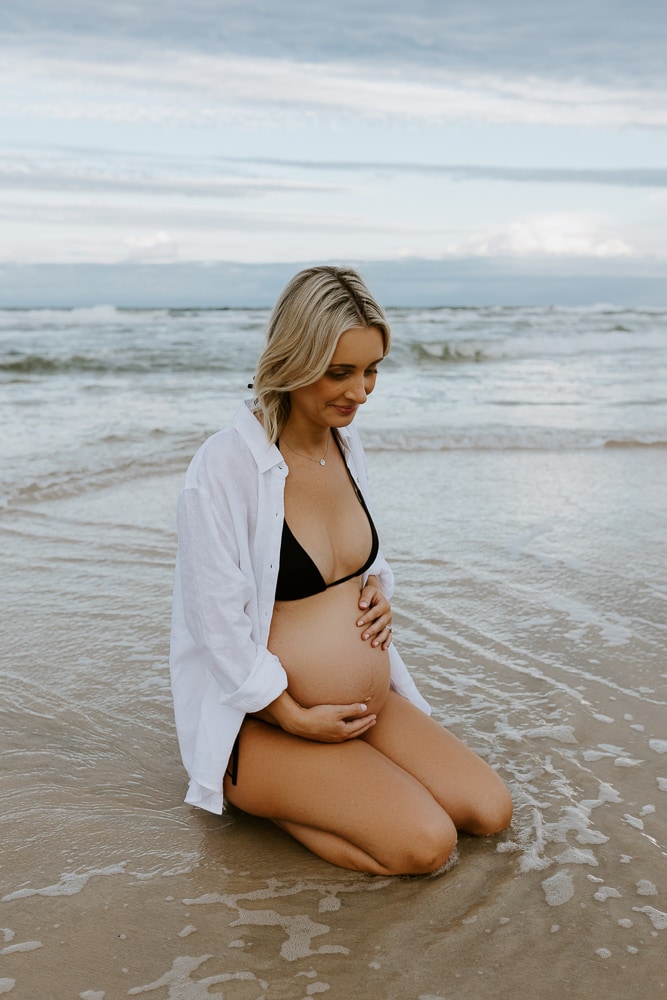 newborn baby family child pregnancy maternity birth toddler photos photography photographer photographs gold coast brisbane pindara mater mothers babies infant Winni & Mini Photography tanha