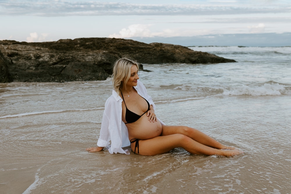 newborn baby family child pregnancy maternity birth toddler photos photography photographer photographs gold coast brisbane pindara mater mothers babies infant Winni & Mini Photography tanha