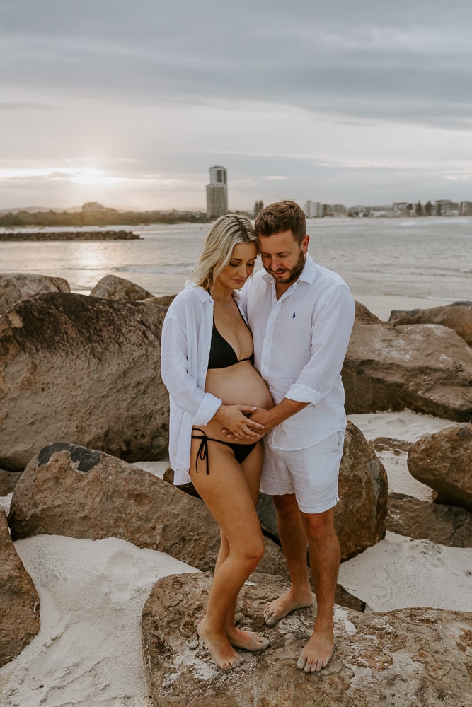newborn baby family child pregnancy maternity birth toddler photos photography photographer photographs gold coast brisbane pindara mater mothers babies infant Winni & Mini Photography tanha