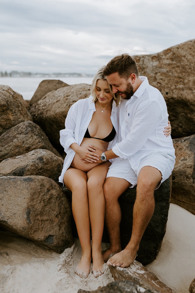 newborn baby family child pregnancy maternity birth toddler photos photography photographer photographs gold coast brisbane pindara mater mothers babies infant Winni & Mini Photography tanha