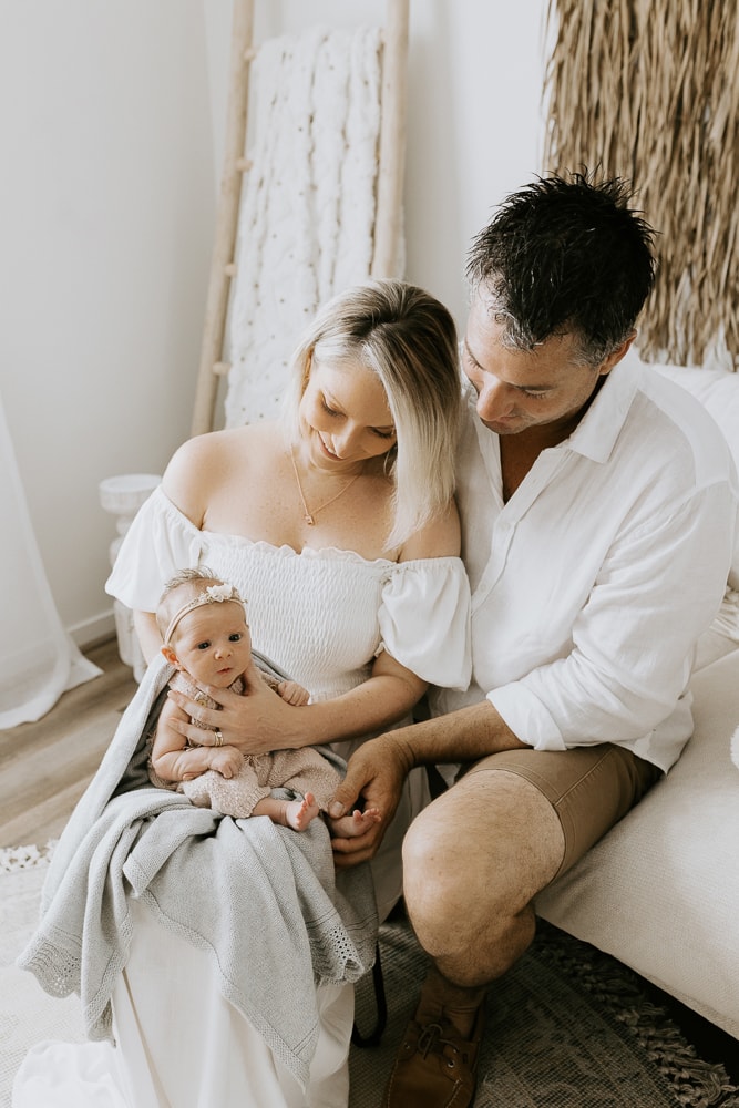 Newborn baby family maternity pregnancy photos photography photographer gold coast brisbane tanha