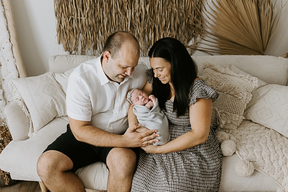 Newborn baby maternity pregnancy gold coast brisbane photogtrapher photography photos baby babies children Tanha