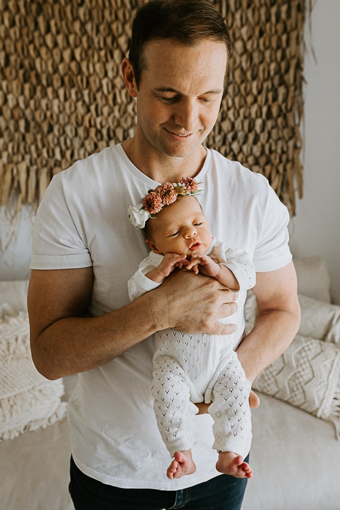 Newborn baby maternity pregnancy gold coast brisbane photogtrapher photography photos baby babies children Tanha