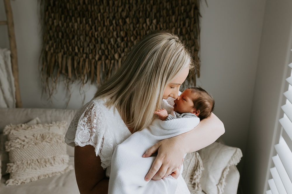 Newborn baby family maternity pregnancy gold coast brisbane photogtrapher photography photos baby babies children Tanha