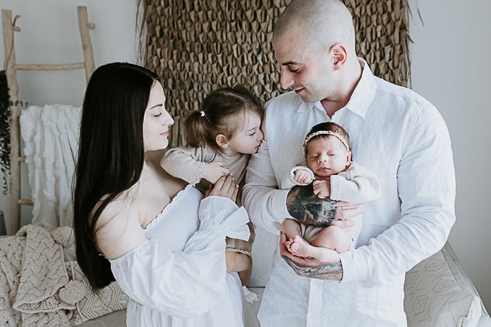 Newborn baby family maternity pregnancy gold coast brisbane photogtrapher photography photos baby babies children Tanha