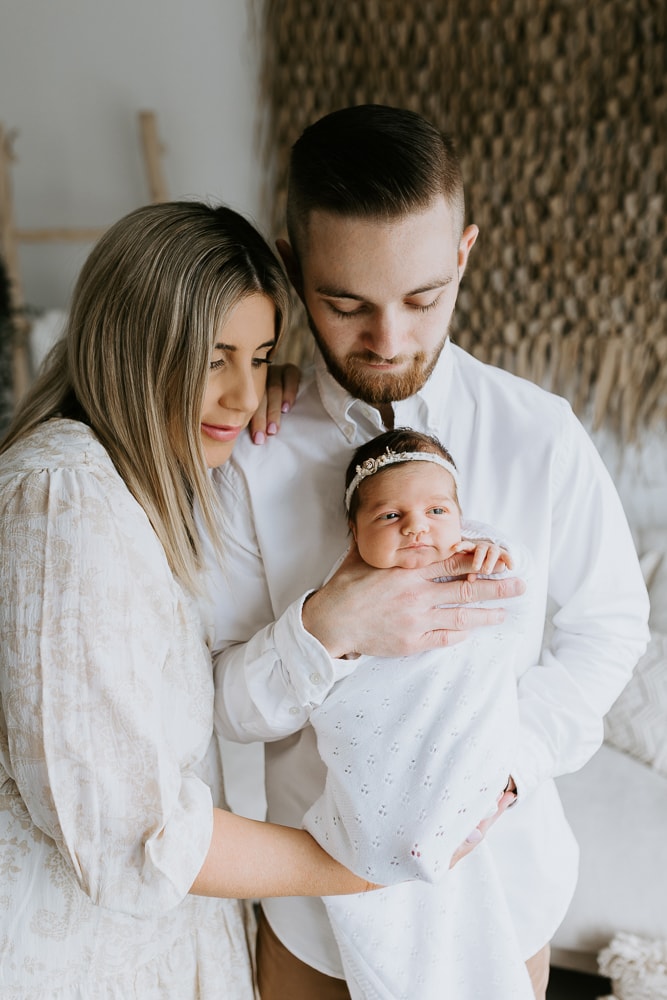 Newborn baby family maternity pregnancy photos photographer photography gold coast Brisbane Baby Bunting-1