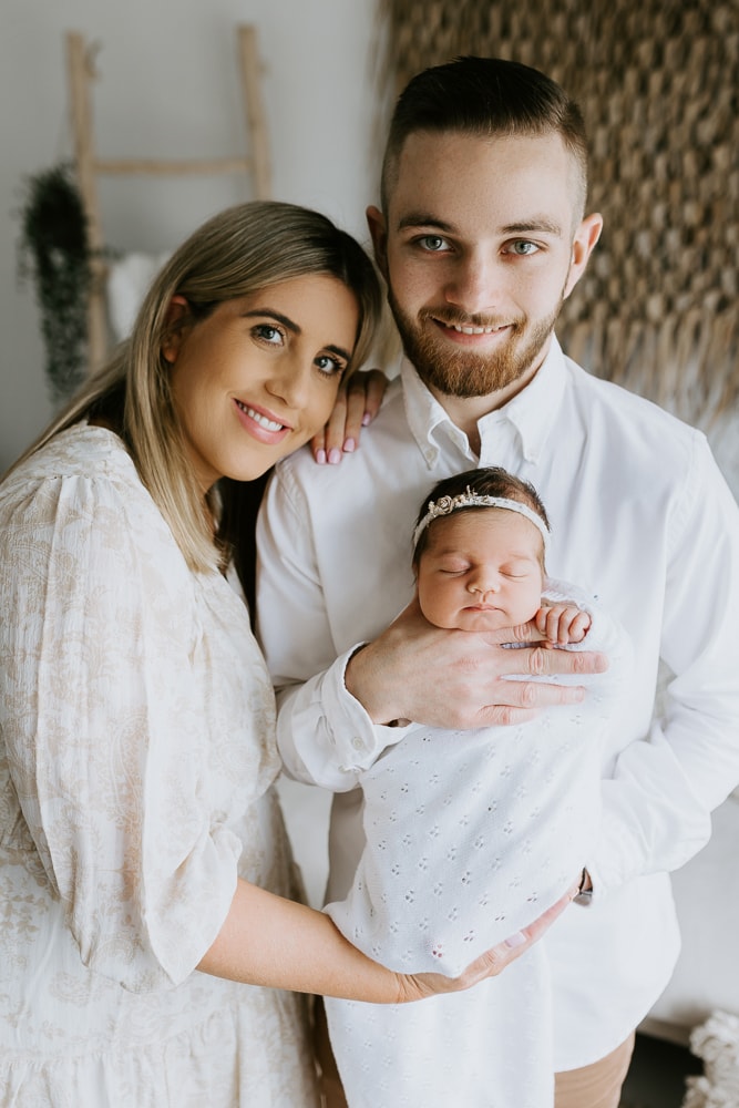 Newborn baby family maternity pregnancy photos photographer photography gold coast Brisbane Baby Bunting-1