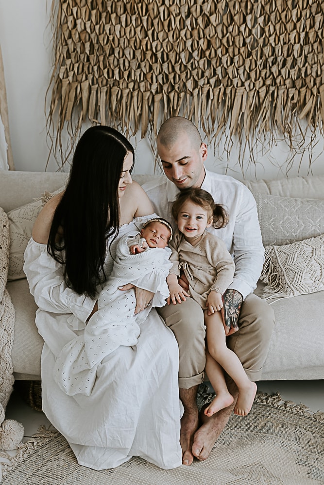 Newborn baby family maternity pregnancy gold coast brisbane photogtrapher photography photos baby babies children Tanha