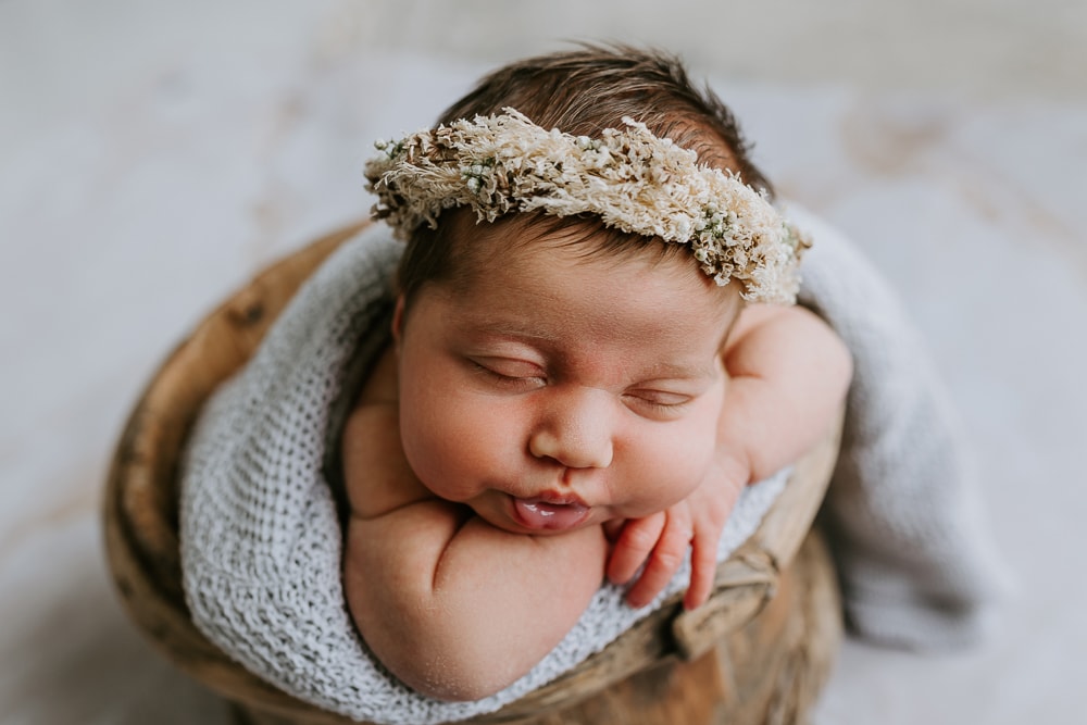 Newborn baby family maternity pregnancy photos photographer photography gold coast Brisbane Baby Bunting-1