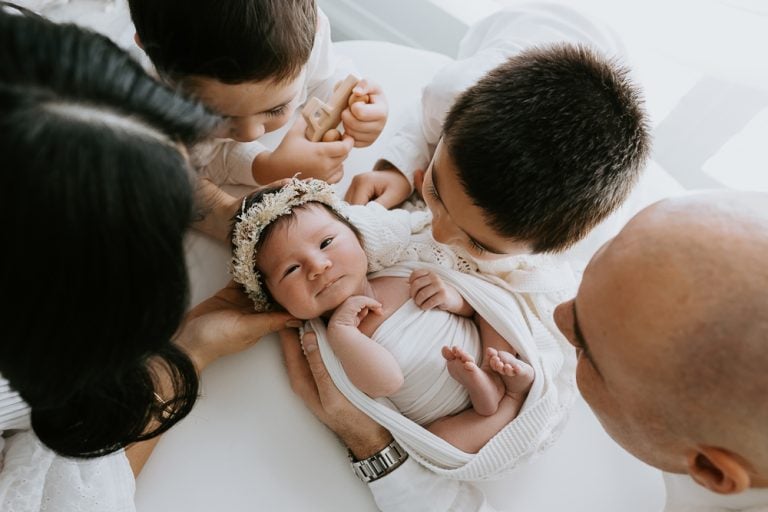 Newborn baby family maternity pregnancy photos photographer photography gold coast Brisbane Baby Bunting-1