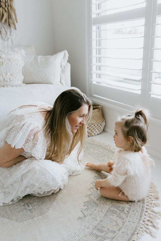 Newborn baby family maternity pregnancy photos photographer photography gold coast Brisbane Baby Bunting-1