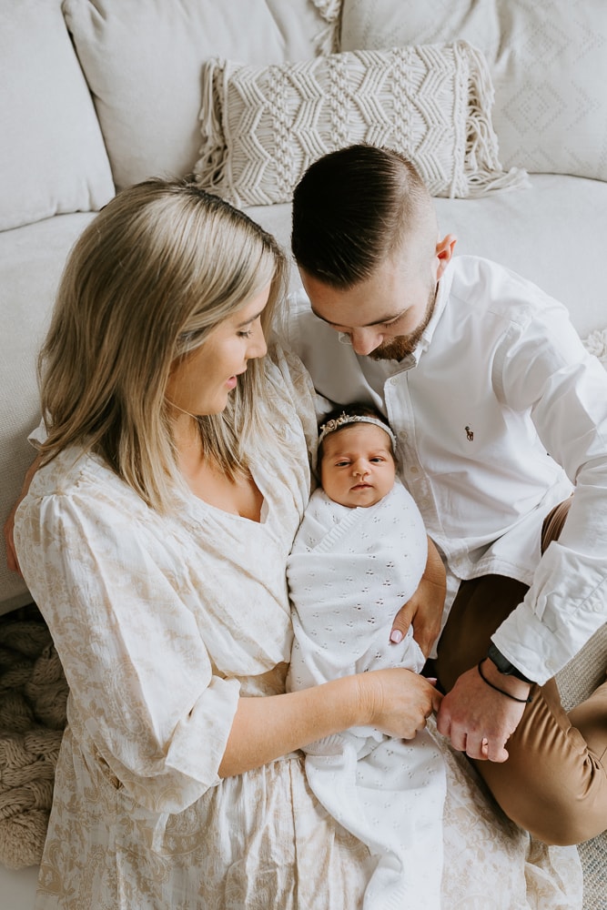 Newborn baby family maternity pregnancy photos photographer photography gold coast Brisbane Baby Bunting-1