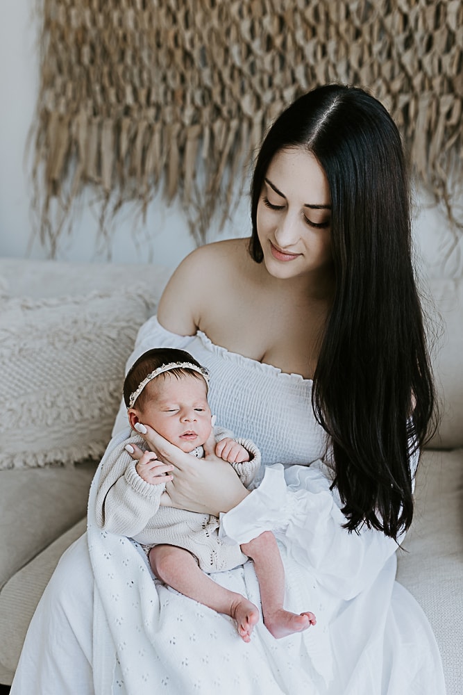 Newborn baby family maternity pregnancy gold coast brisbane photogtrapher photography photos baby babies children Tanha