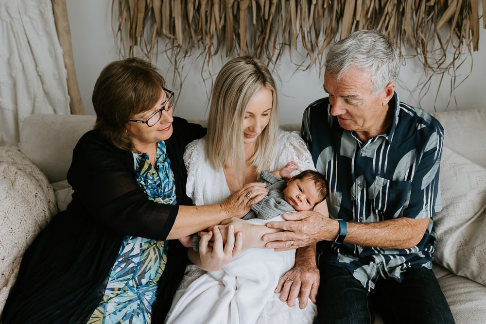Newborn baby family maternity pregnancy gold coast brisbane photogtrapher photography photos baby babies children Tanha