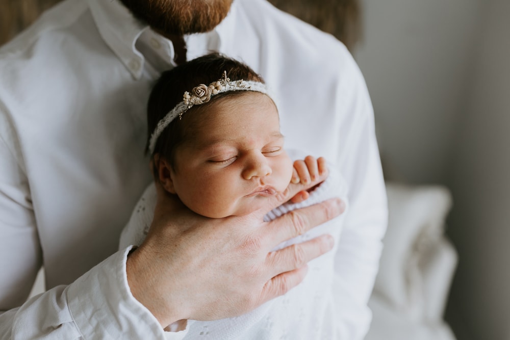 Newborn baby family maternity pregnancy photos photographer photography gold coast Brisbane Baby Bunting-1