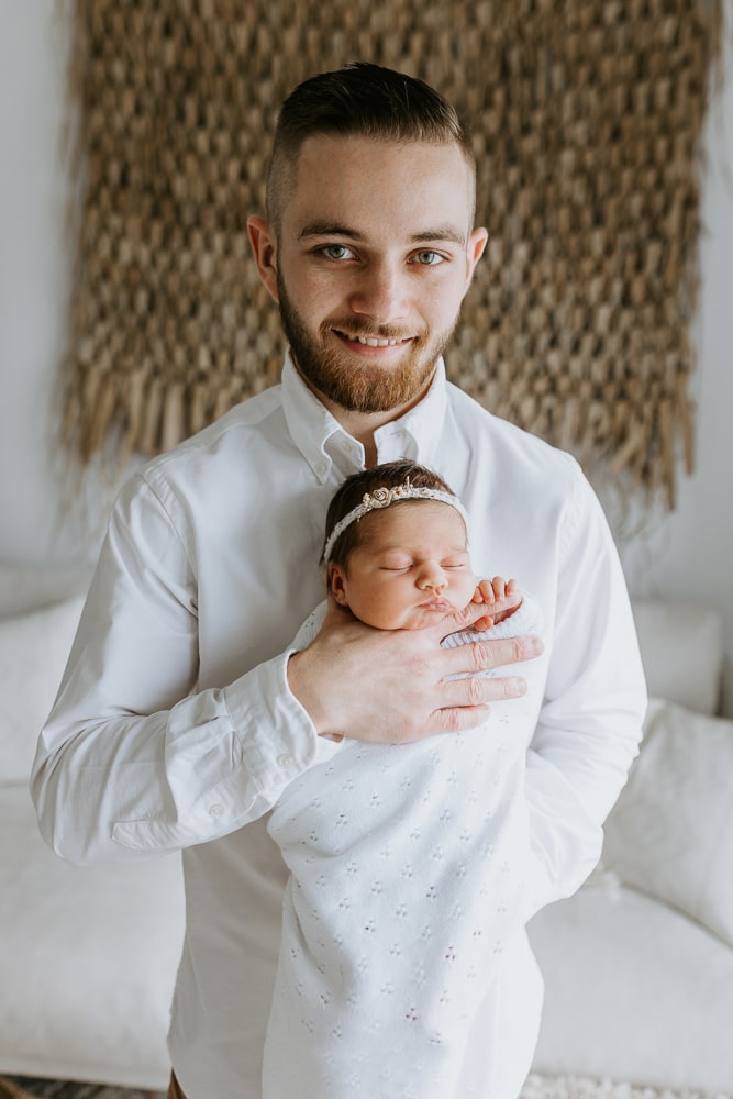Newborn baby family maternity pregnancy photos photographer photography gold coast Brisbane Baby Bunting-1